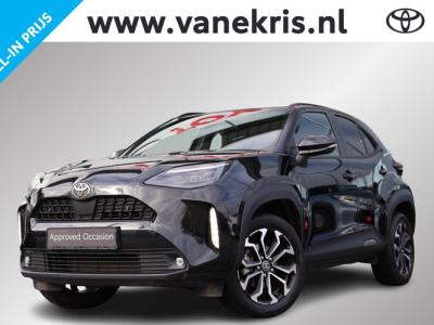 Financial Lease Toyota Yaris Cross 1.5 Hybrid 115 Dynamic