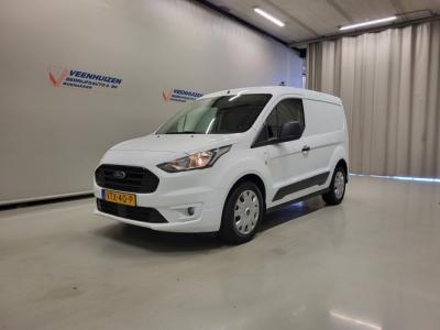Financial Leas Ford Transit Connect 1.5EcoBlue Euro 6!