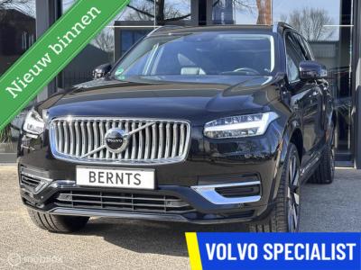Financial Leas Volvo XC90 T8 Recharge Inscription