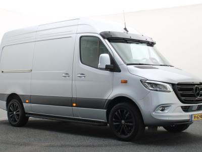 Financial Leas Mercedes-Benz Sprinter 317 CDI L2H2