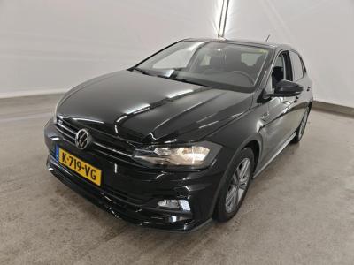 Financial Lease Volkswagen Polo 1.0 TSI Highline Business R