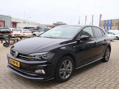 Financial Leas Volkswagen Polo 1.0 TSI Highline Business R
