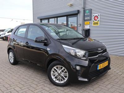 Financial Leas Kia Picanto 1.0 DPi DynamicLine