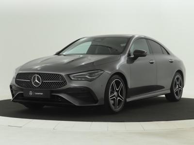 Financial Leas Mercedes-Benz CLA-Klasse 180 AMG Line