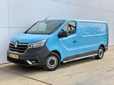 Financial Lease Renault Trafic 2.0 DCI 150PK
