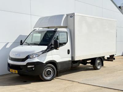 Financial Leas Iveco Daily 35S14 2.3