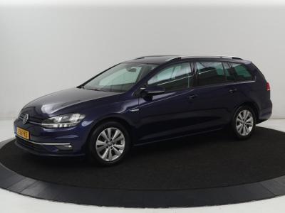 Financial Lease Volkswagen Golf Variant 1.5 TSI Comfortline Business