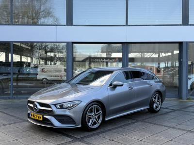 Financial Lease Mercedes-Benz CLA-Klasse Shooting Brake Aut. 180 Business Sol. AMG