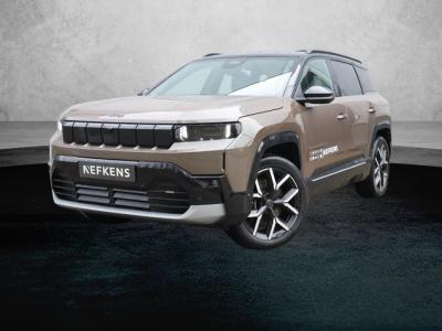 Financial Leas Jeep Compass First Edition 74 kWh