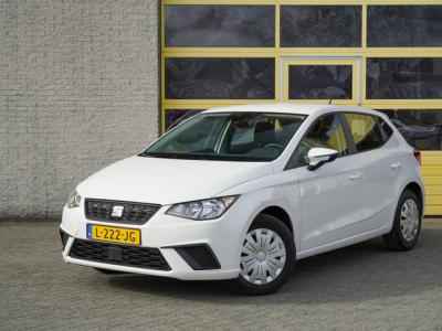 Financial Lease SEAT Ibiza 1.0 TSI 5drs Style BJ2021 Pdc