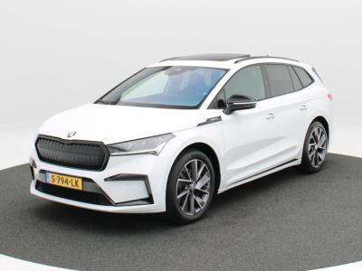 Financial Lease Škoda Enyaq iV 80 Sportline 204 Pk