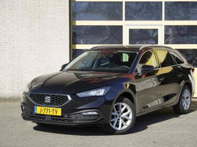 Financial Lease SEAT Leon Sportstourer 1.5 TSI Style Launch Edition BJ2020 Lmv 16"