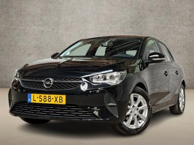 Financial Leas Opel Corsa 1.2 Sport