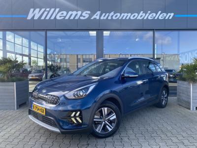 Financial Leas Kia Niro 1.6 GDi Hybrid DynamicLine