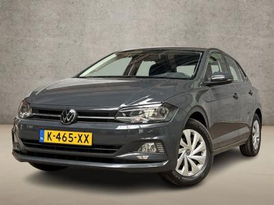 Financial Lease Volkswagen Polo 1.0 Sportline