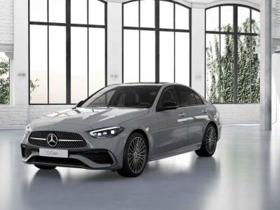Financial Leas Mercedes-Benz C-Klasse 300 e Business Solution AMG