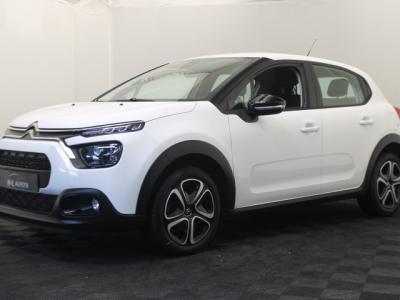 Financial Leas Citroën C3 1.2 PureTech C-Series
