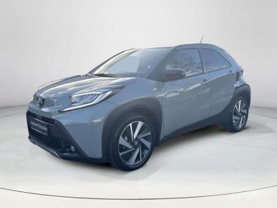 Financial Leas Toyota Aygo X 1.0 VVT-i S-CVT Premium