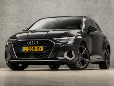 Financial Leas Audi A3 Sportback 35 TFSI Sport