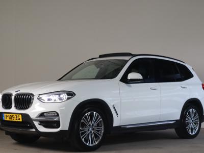 Financial Leas BMW X3 xDrive20i High Executive