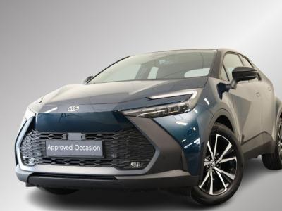 Financial Leas Toyota C-HR 1.8 Hybrid 140 First Edition Bitone