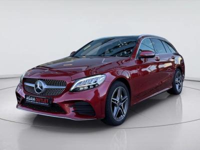 Financial Lease Mercedes-Benz C-Klasse Estate 180 Premium Plus Pack