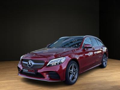 Financial Leas Mercedes-Benz C-Klasse Estate 180 Premium Plus Pack