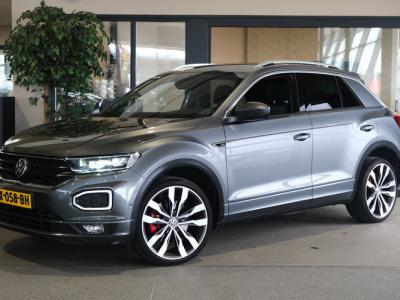 Financial Leas Volkswagen T-Roc 1.5 TSI 150PK DSG 2x R-line Beats Camera Navi Led ACC