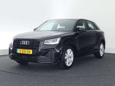 Financial Lease Audi Q2 35 TFSI 150pk S-Line