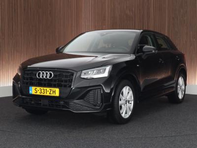Financial Lease Audi Q2 35 TFSI 150pk S-Line