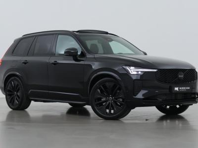 Financial Leas Volvo XC90 T8 Plug-in hybrid Ultra Black Edition