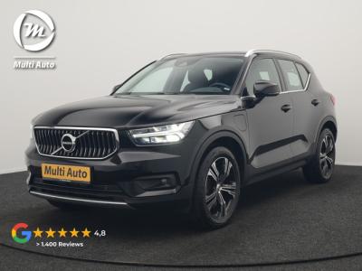 Financial Lease Volvo XC40 T5 Recharge Inscription PHEV 263pk Dealer O.H.