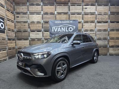 Financial Leas Mercedes-Benz GLE 400 e 4MATIC AMG Line Premium Pano 360 Sfeer Luchtv Trekhaak Clima LM