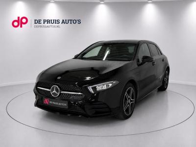 Financial Leas Mercedes-Benz A-Klasse 250e AMG Limited