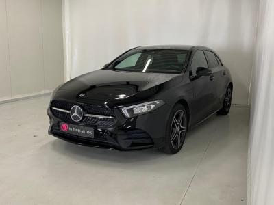 Financial Lease Mercedes-Benz A-Klasse 250 e Business Solution AMG Limited