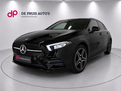 Financial Leas Mercedes-Benz A-Klasse 250 e Business Solution AMG Limited
