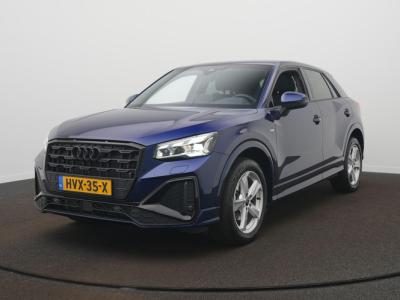 Financial Leas Audi Q2 35 TFSI S Edition