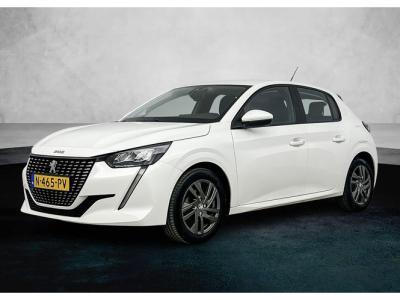 Financial Lease Peugeot 208 1.2 75 pk Active Pack