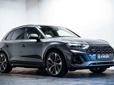 Financial Leas Audi Q5 55 TFSI e S-Line Black ed