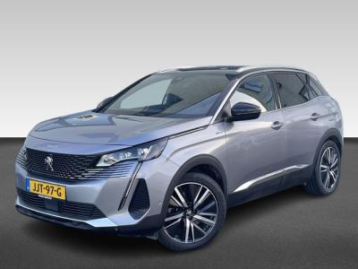 Financial Leas Peugeot 3008 1.6 HYbrid 225 GT