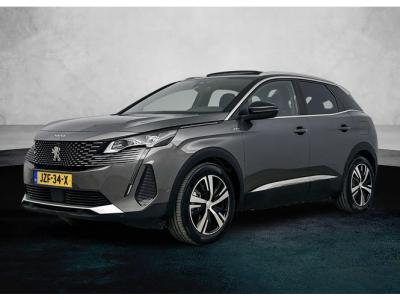 Financial Lease Peugeot 3008 SUV 1.6 HYbrid4 300 pk GT