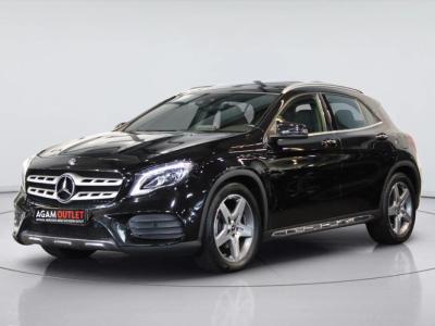 Financial Leas Mercedes-Benz GLA 180 Business Solution AMG