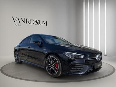 Financial Lease Mercedes-Benz CLA-Klasse AMG 35 4MATIC Premium Plus