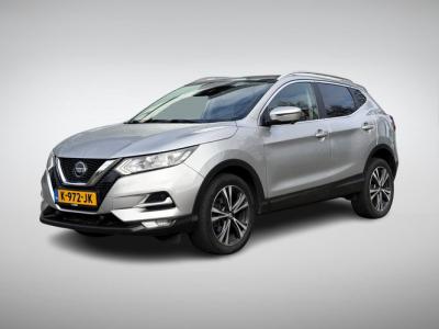 Financial Leas Nissan QASHQAI 1.3 DIG-T Design Edition