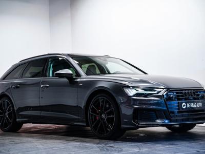 Financial Leas Audi A6 Avant 55 TFSI e quattro S-Line