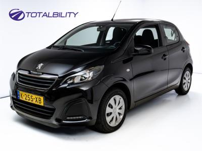 Financial Leas Peugeot 108 1.0 e-VTi Active 73 PK