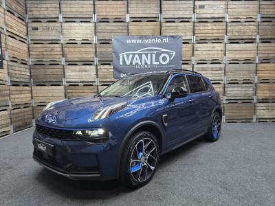 Financial Leas Lynk & Co 01 1.5 Clima Panoramadak Camera Navi Lm