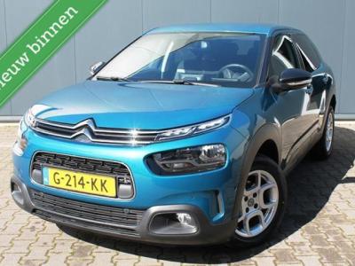Financial Leas Citroën C4 Cactus 1.2 PureTech Origins