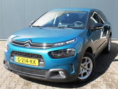 Citron C4 Cactus Financial Lease | In 3 stappen rijden | 123Lease.nl