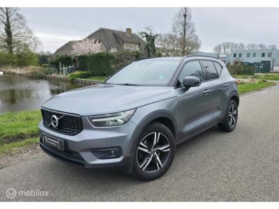 Financial Leas Volvo XC40 2.0 T4 R-Design
